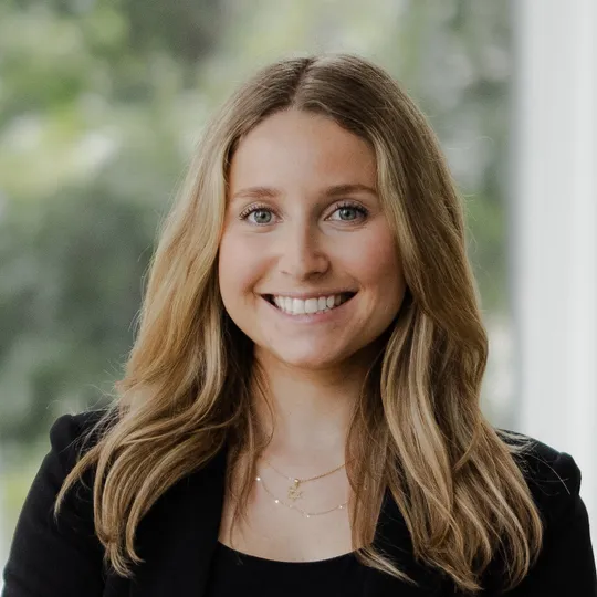 Rachel Garfield, Agent in  - Compass