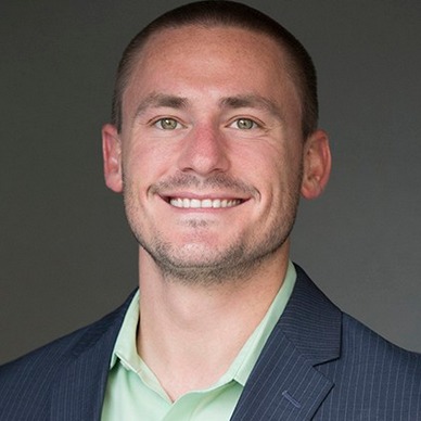 Headshot of Gregg Francis