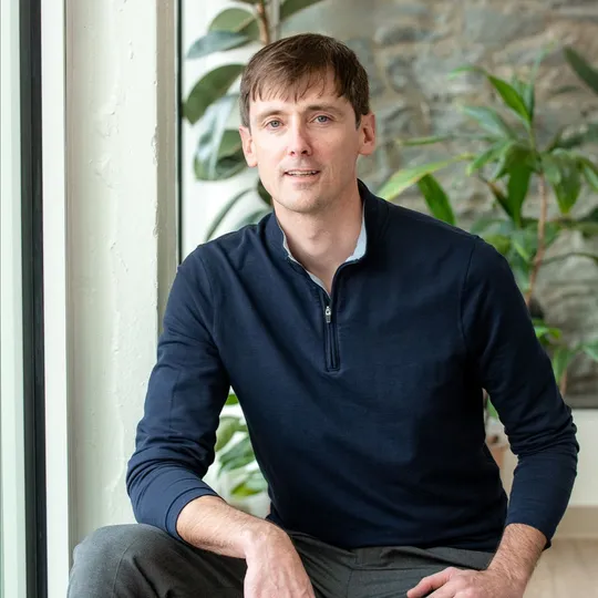 Brian Jones, Agent in  - Compass