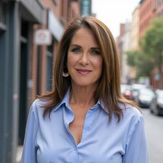 Andrea Venenga, Agent in  - Compass