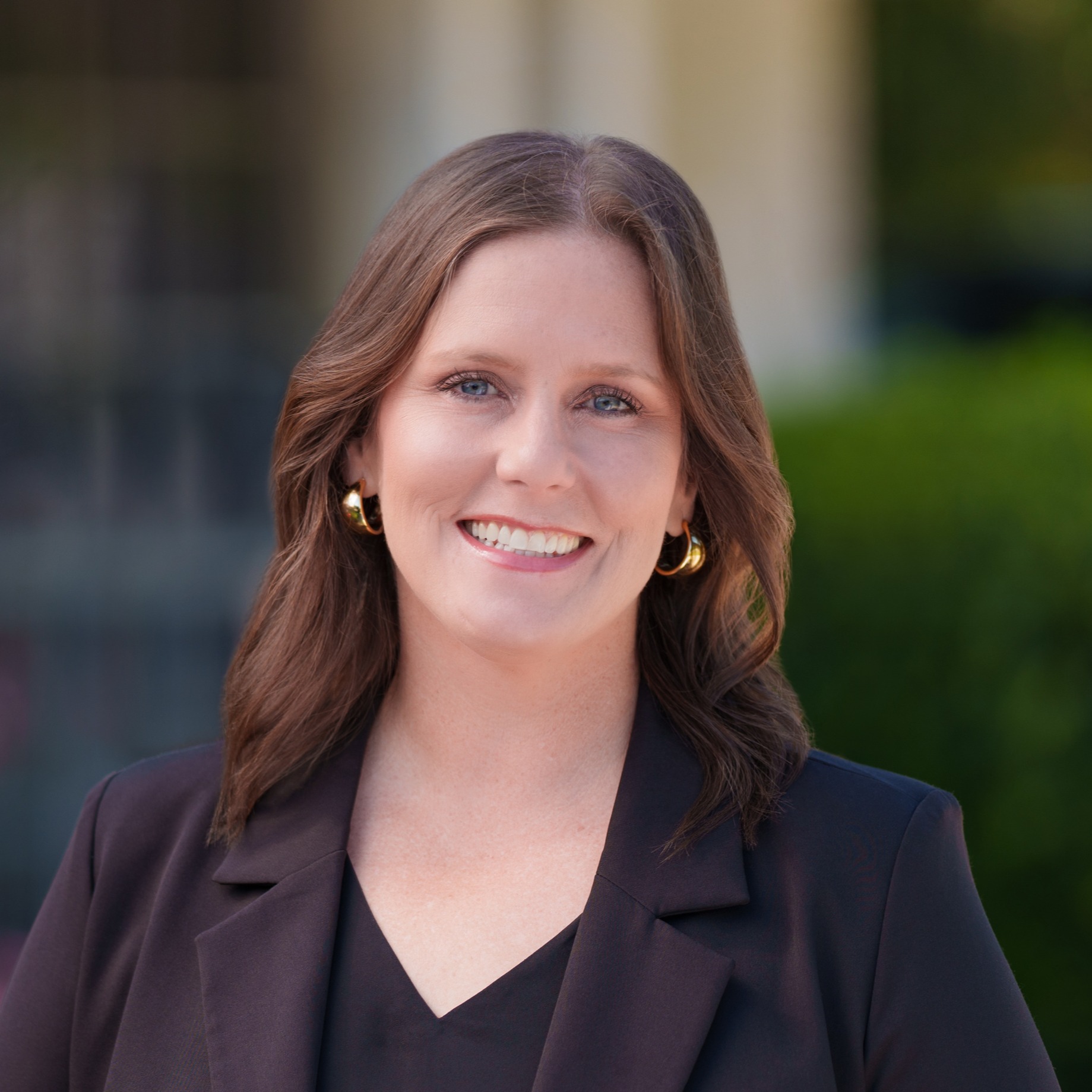 Headshot of Kelly Kellum