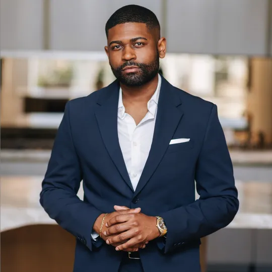 Warren Hatch, Agent in  - Compass