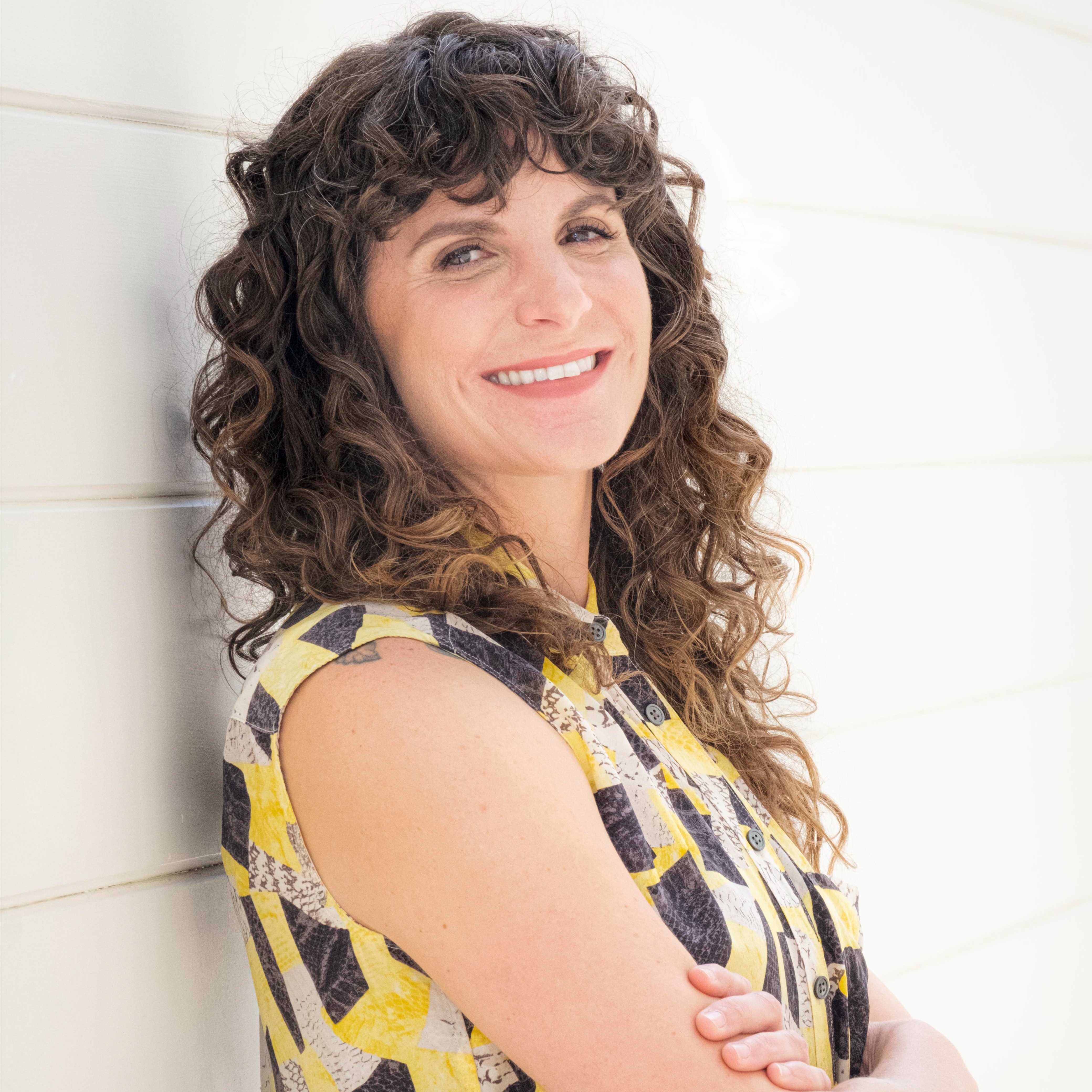 Headshot of Adriana Fracchia