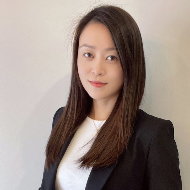 Headshot of Xin Xin Lin