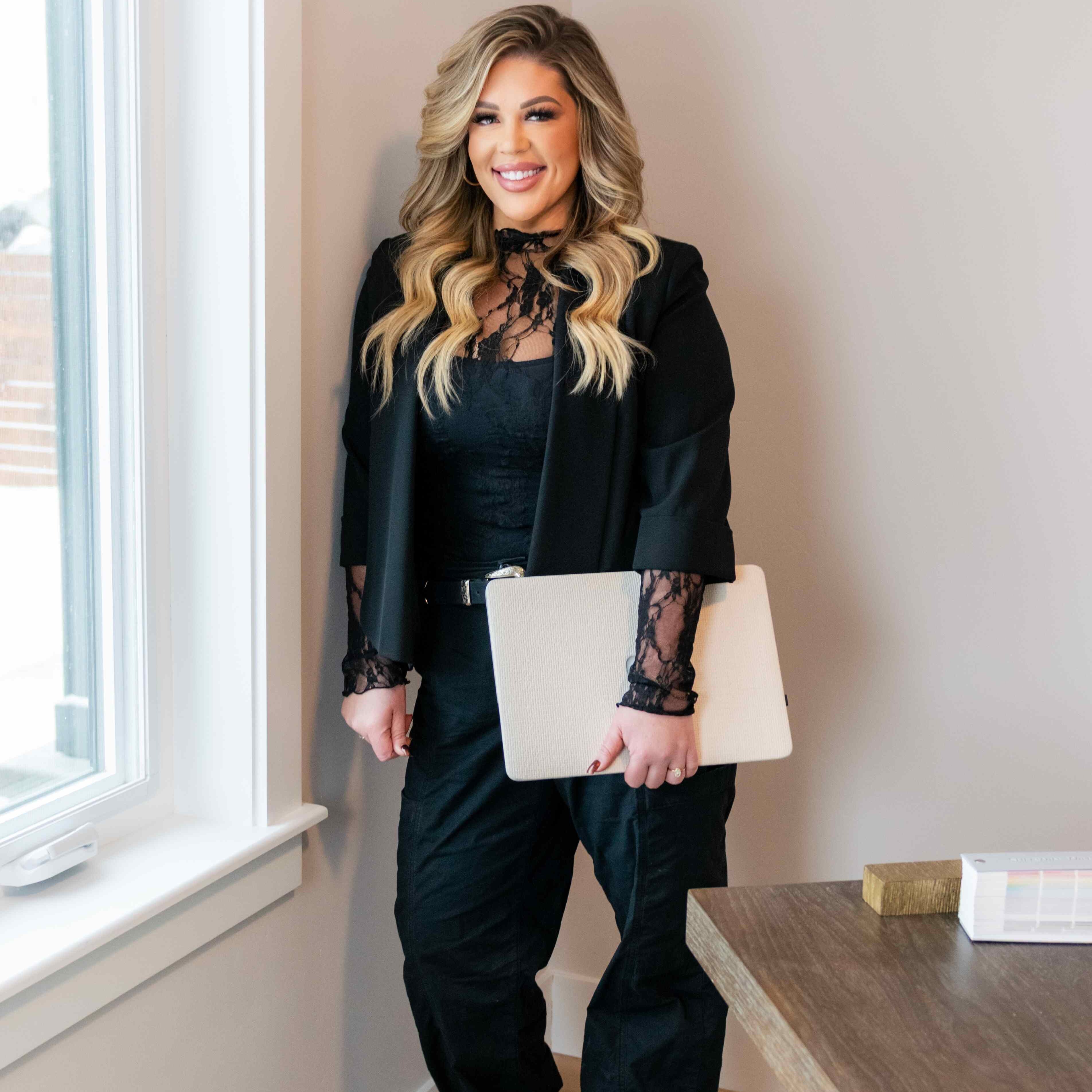 Headshot of Emily Iverson