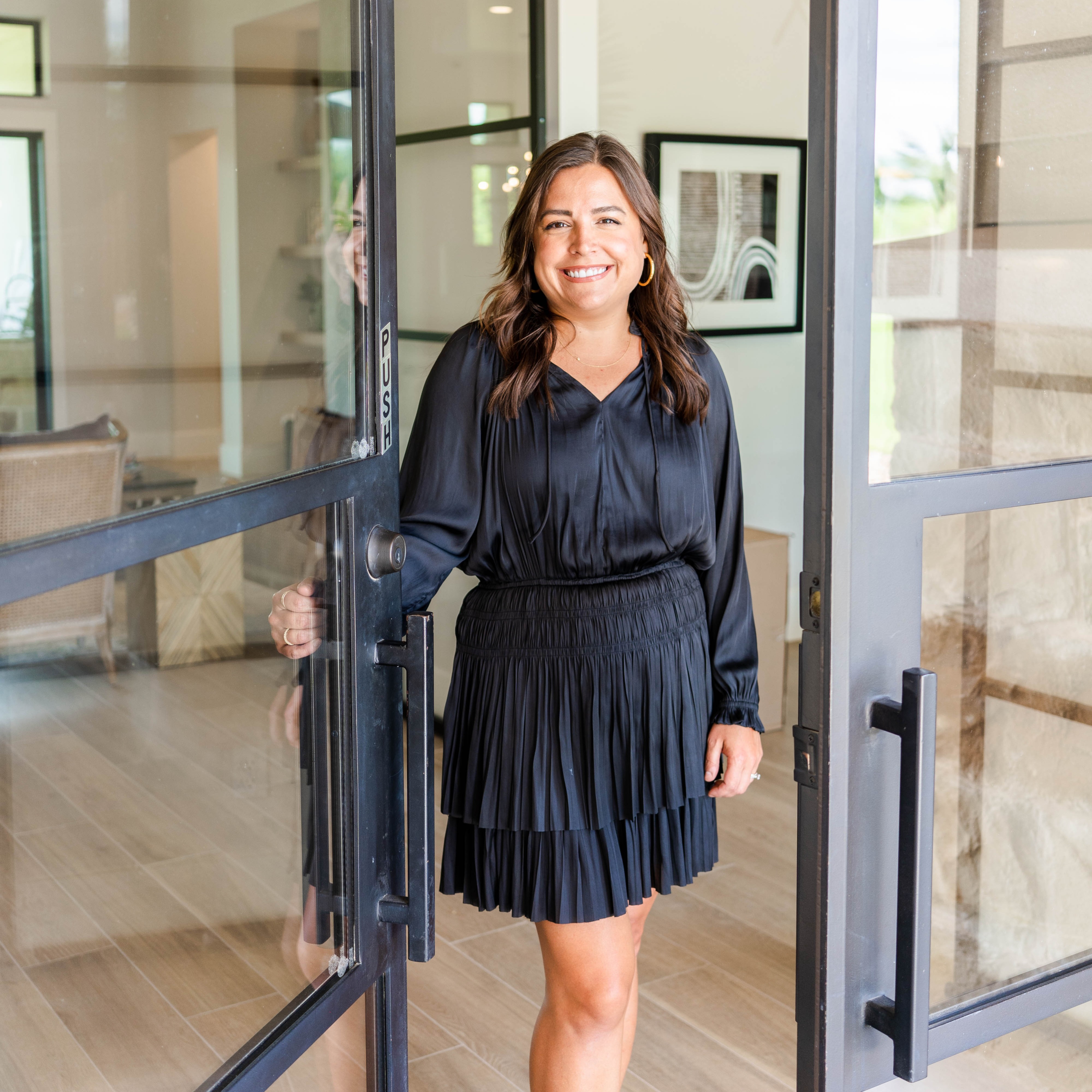 Headshot of Libby Harris