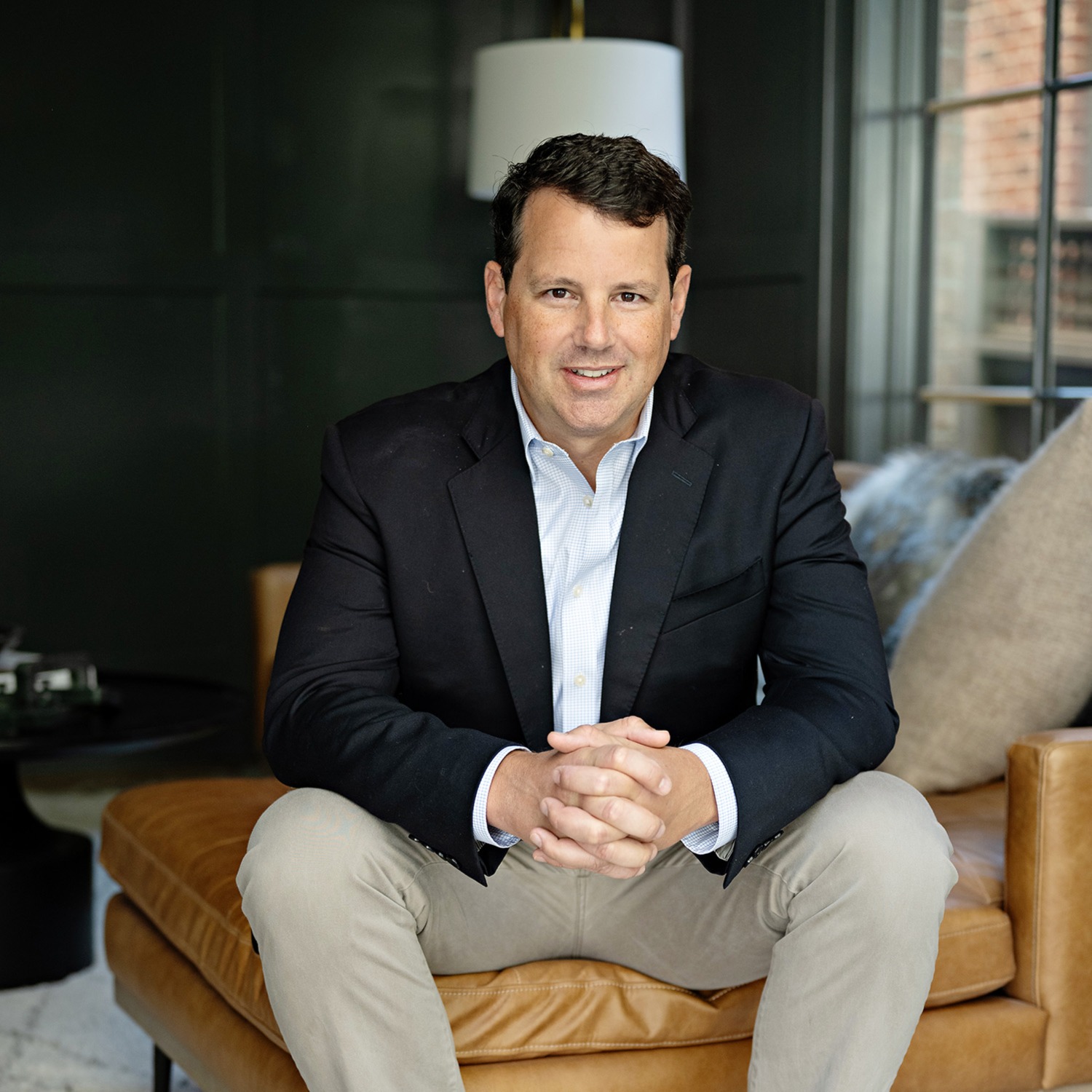 Headshot of John Ogburn