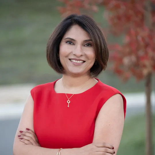 Archana Iyer, Agent in  - Compass