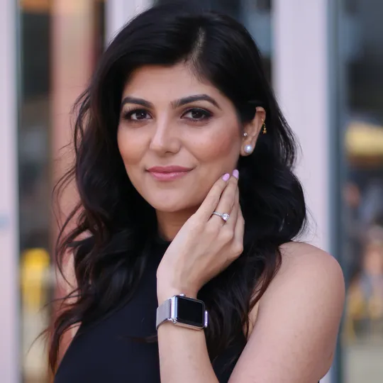 Shafaq Chawla, Agent in  - Compass