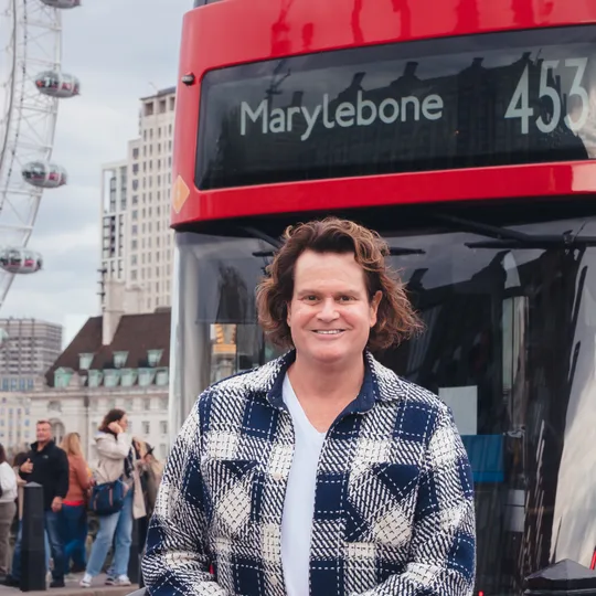 Alan Morcos, Agent in  - Compass