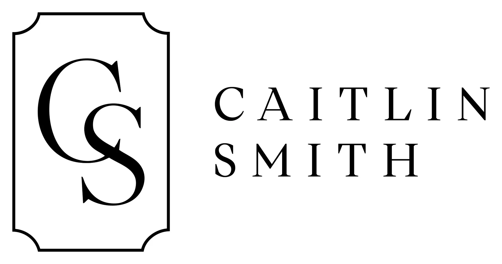 Logo for Caitlin Smith