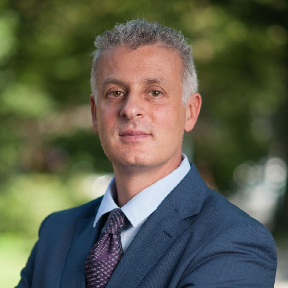 Headshot of Massimo De Biasi