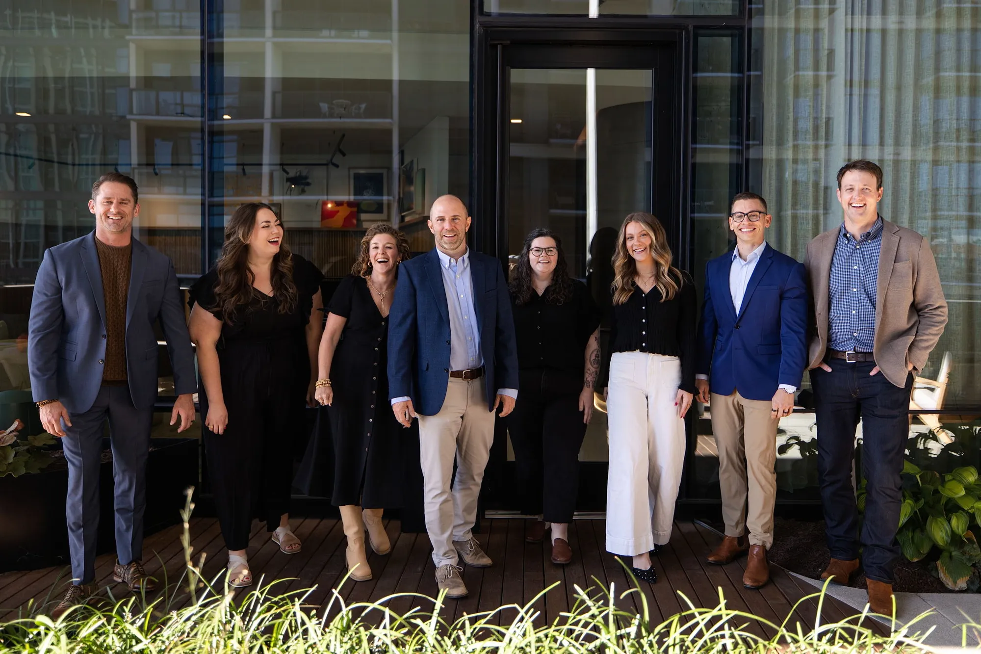 Nashville on the Move of Compass RE