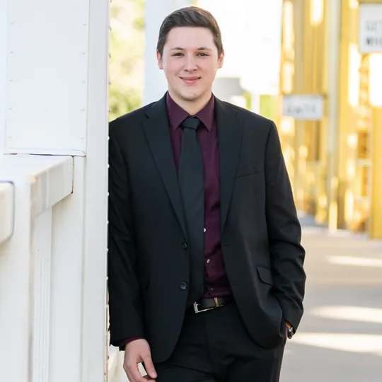 Hayden Hill, Agent in  - Compass