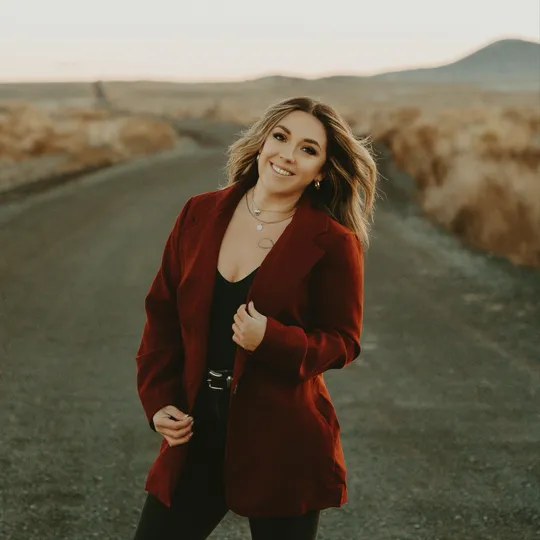 Jada Garcia, Agent in  - Compass