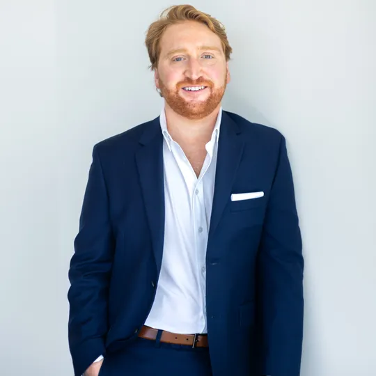 Bryce Hendricks, Agent in  - Compass