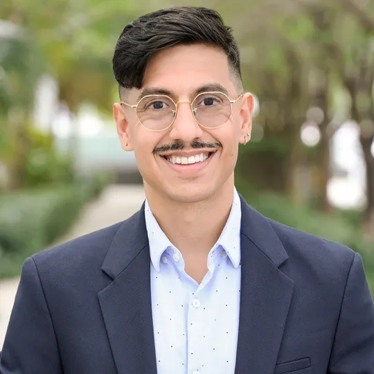 Giuseppe Mastrolonardo, Agent in  - Compass