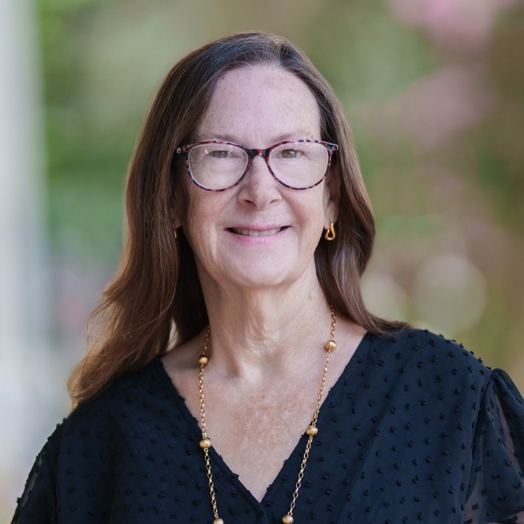 Headshot of C Lynn Kirby