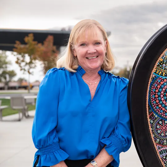 Susan Shartzer, Agent in  - Compass