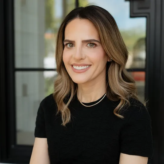 Kaleena Figaro, Agent in  - Compass