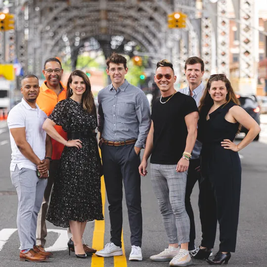 The Harlem Properties Team, Agent in  - Compass