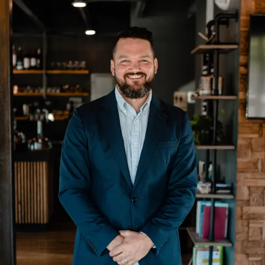 Ethan Stone, Agent in  - Compass