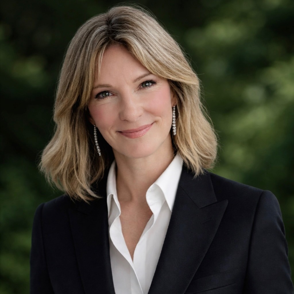 Headshot of Maureen Green