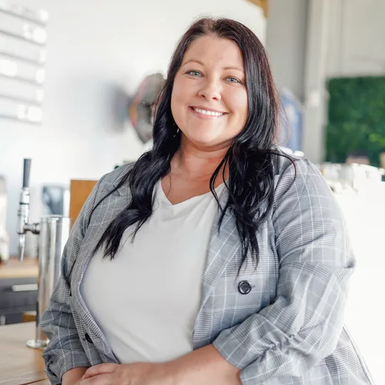 Samantha Landeche, Agent in  - Compass