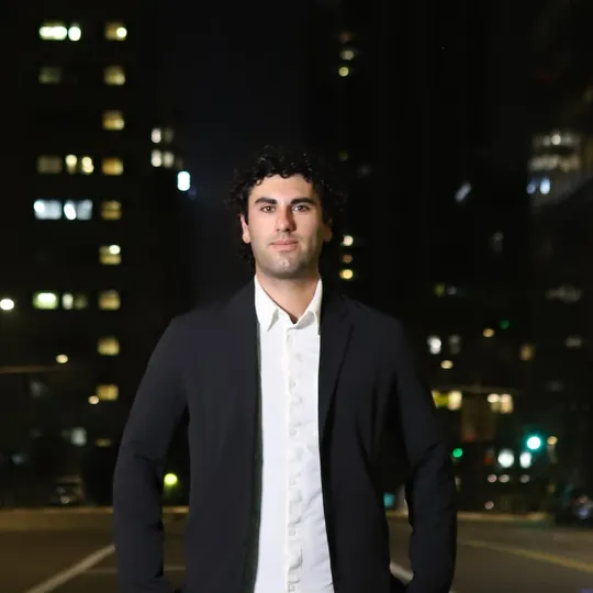 Matt Morady, Agent in  - Compass