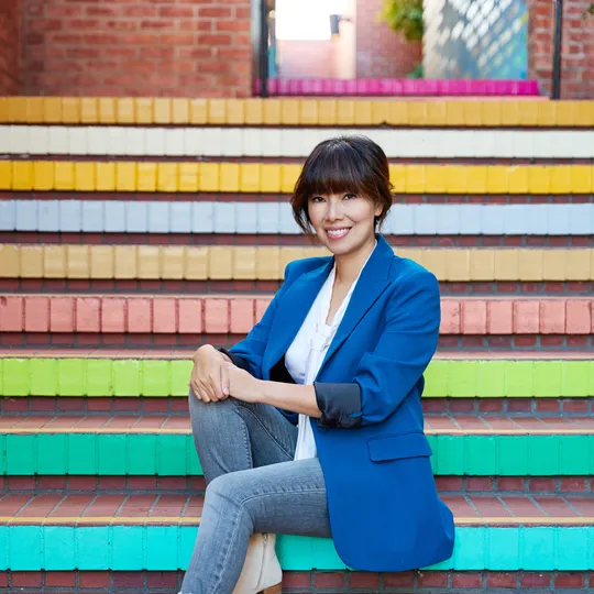 Gabriella Ghai, Agent in  - Compass