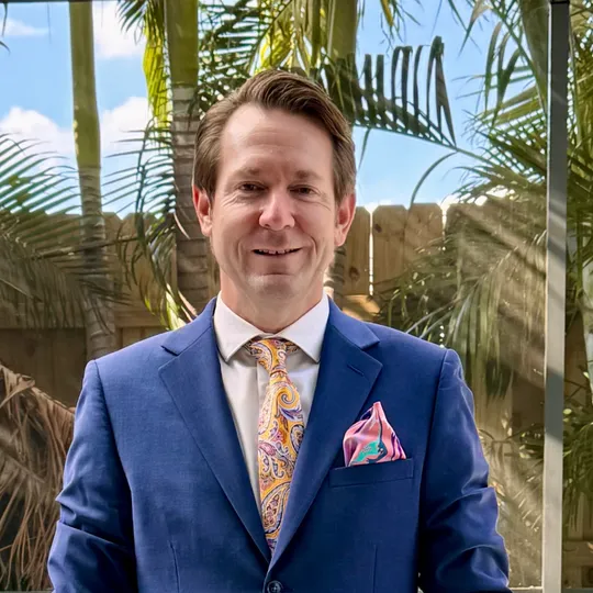 Matt Gibson, Agent in  - Compass