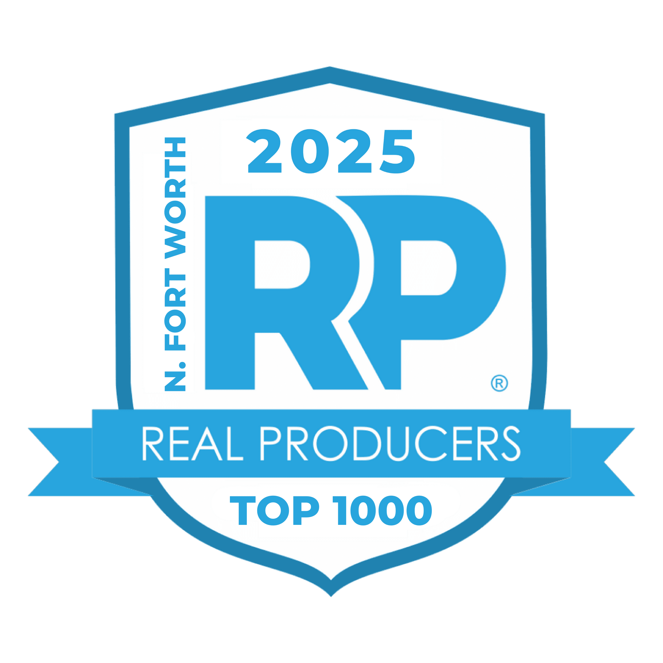 2024 North TX Top 1000 Agent - Real Producers
