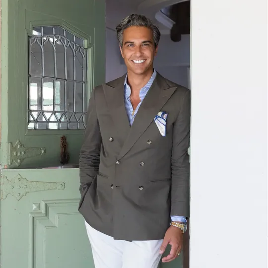 Marco Maida, Agent in  - Compass