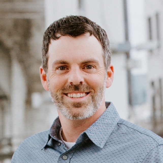 Headshot of Jake Massey