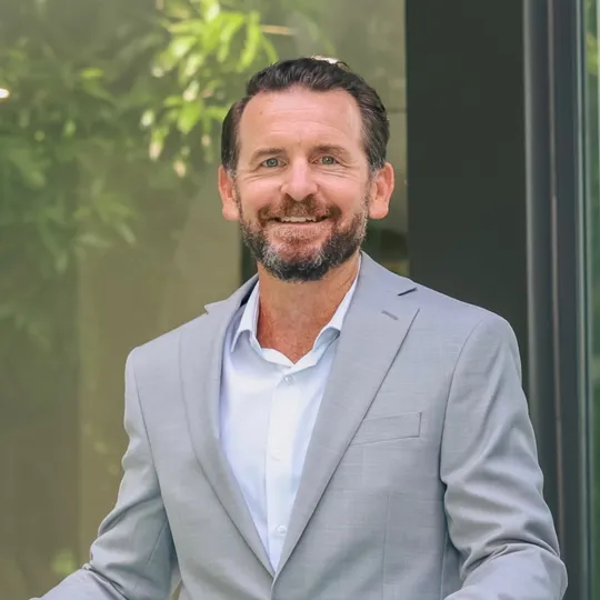 Sam Kafin, Agent in  - Compass