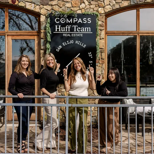 The Huff Team, Agent in  - Compass