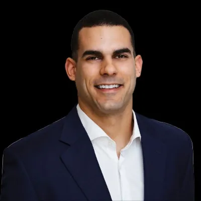 Rich Richani, Agent in  - Compass