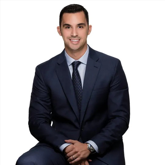 Andres Perez-Cervera, Agent in  - Compass