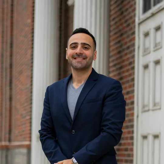 Gian Dasdelen, Agent in  - Compass