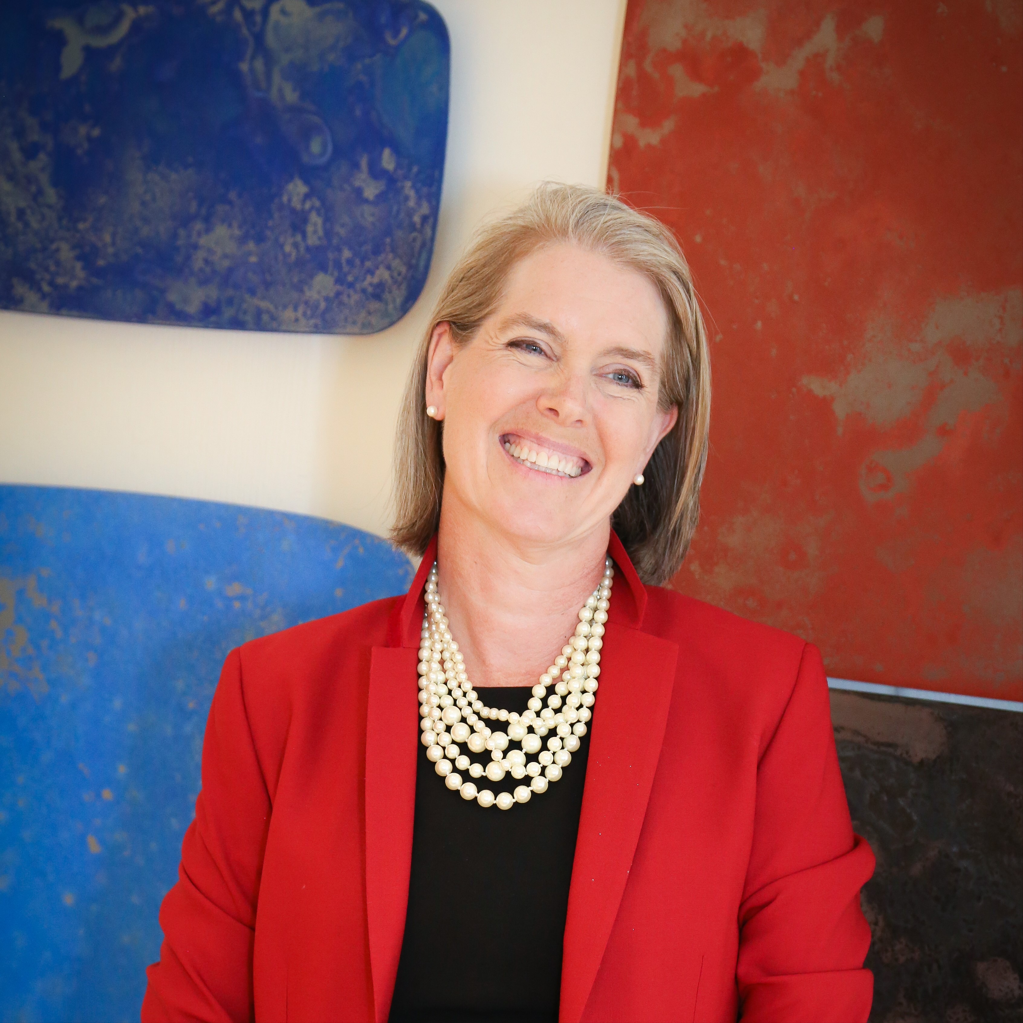 Headshot of Cavarly Garrett