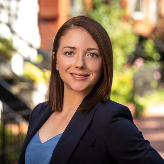 Emma Trombetta, Agent in  - Compass