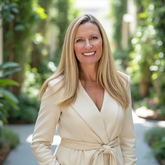 Angie Bartlett, Agent in  - Compass