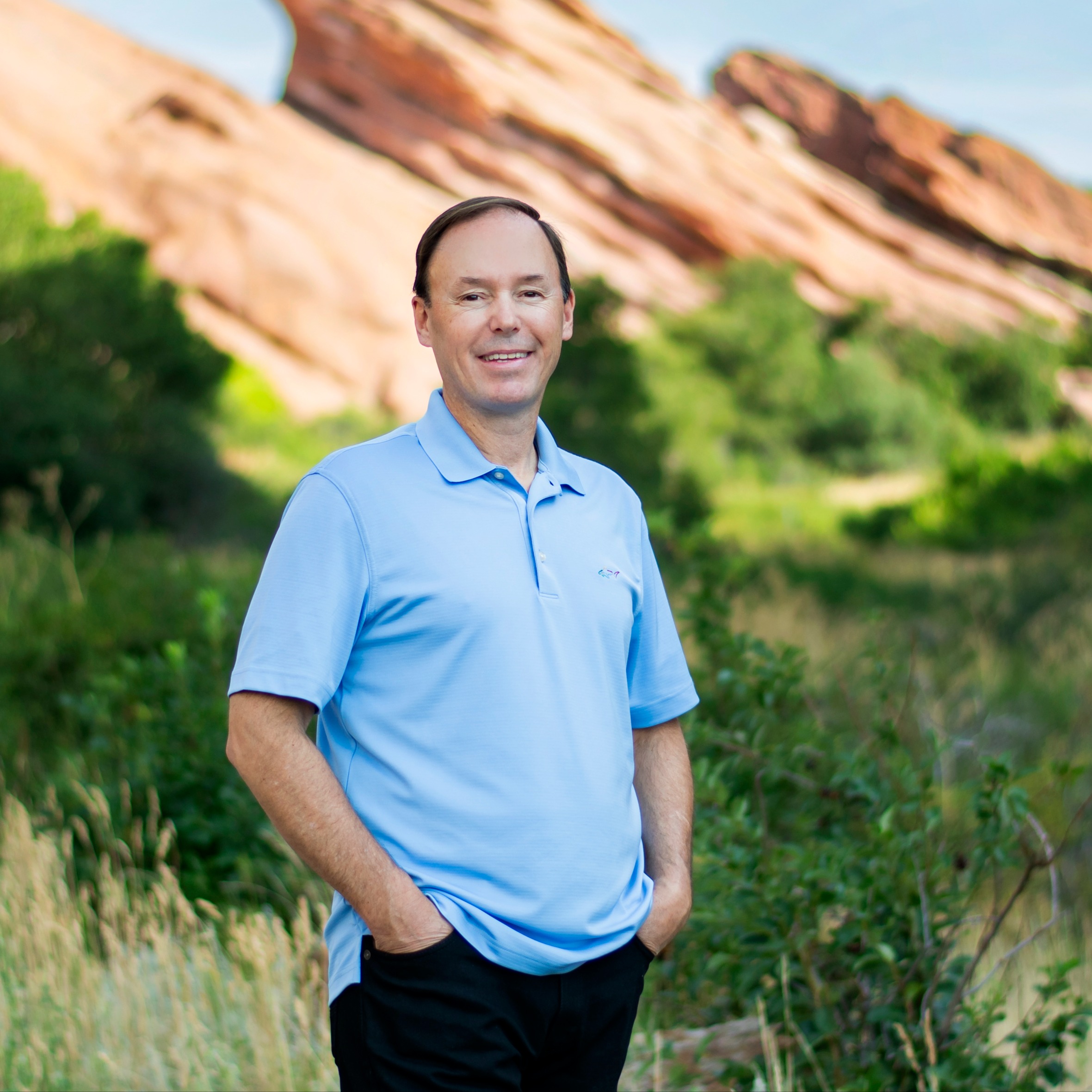 Headshot of Steve Sandifer