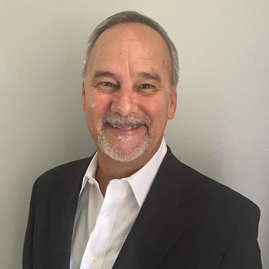 Headshot of Jerry Bordelon