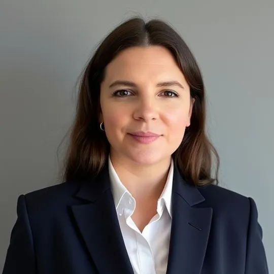 Vanessa Van Valkenberg, Agent in  - Compass