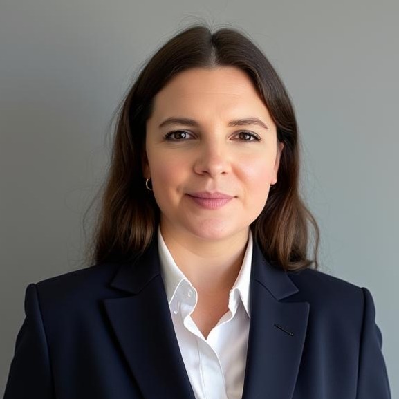 Headshot of Vanessa Van Valkenberg