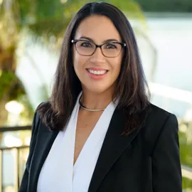 Amanda Baldwin, Agent in  - Compass