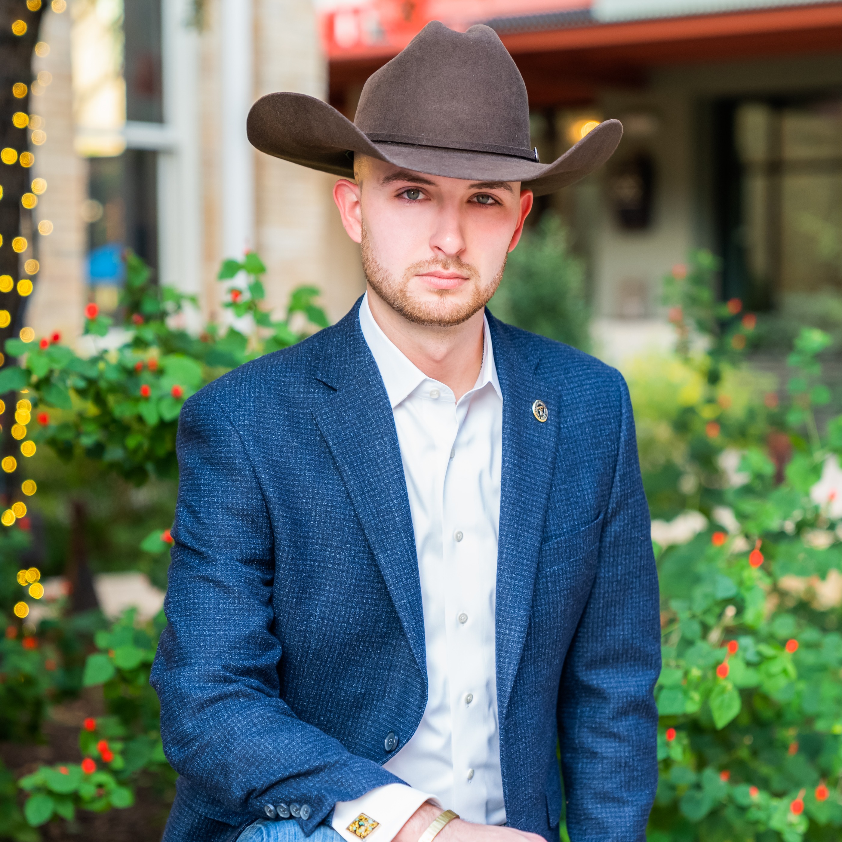Headshot of Tyler Q. Jenschke