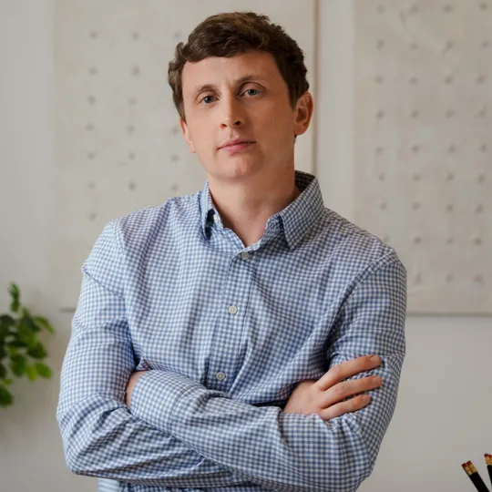 Matt Reed, Agent in  - Compass