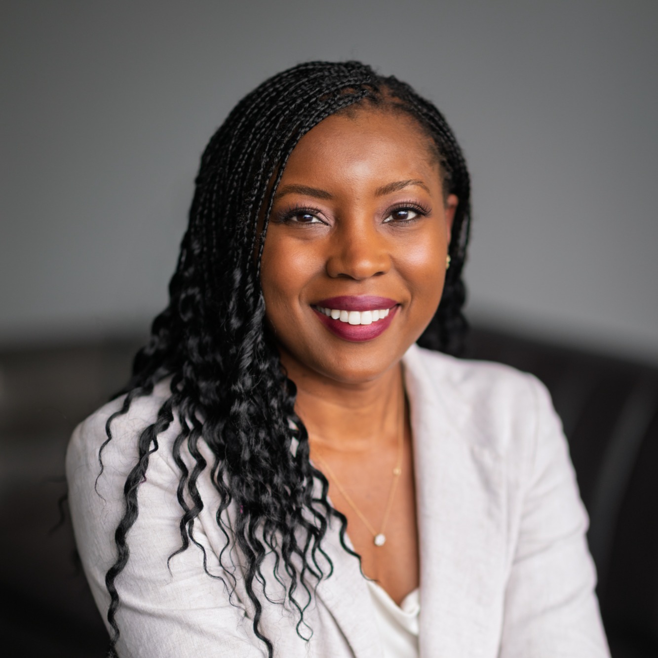 Headshot of Chi Chi Contrucci